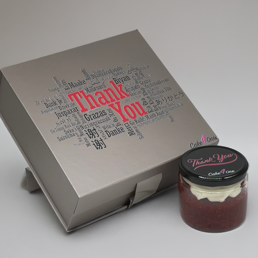 Multilingual "Thank You" Gift Set